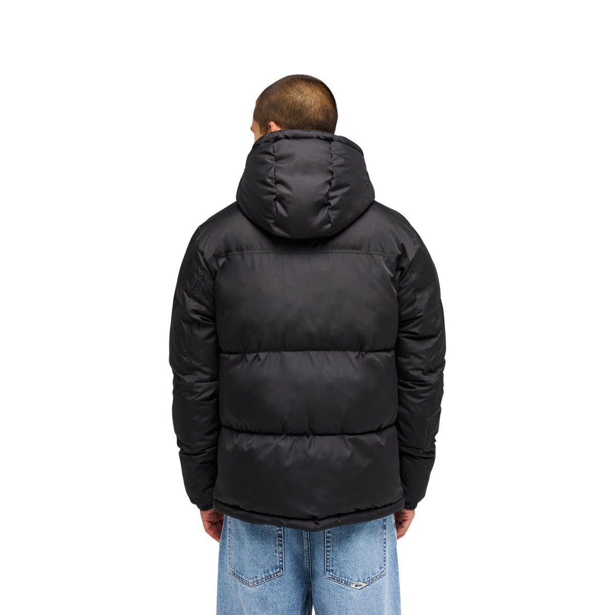 Doudoune COLD DAYS noir black, QUIKSILVER