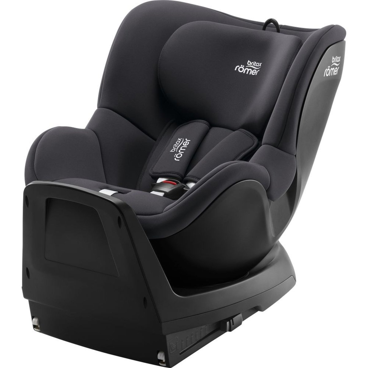 Siège auto i-Size Dualfix M Plus gris, BRITAX ROMER