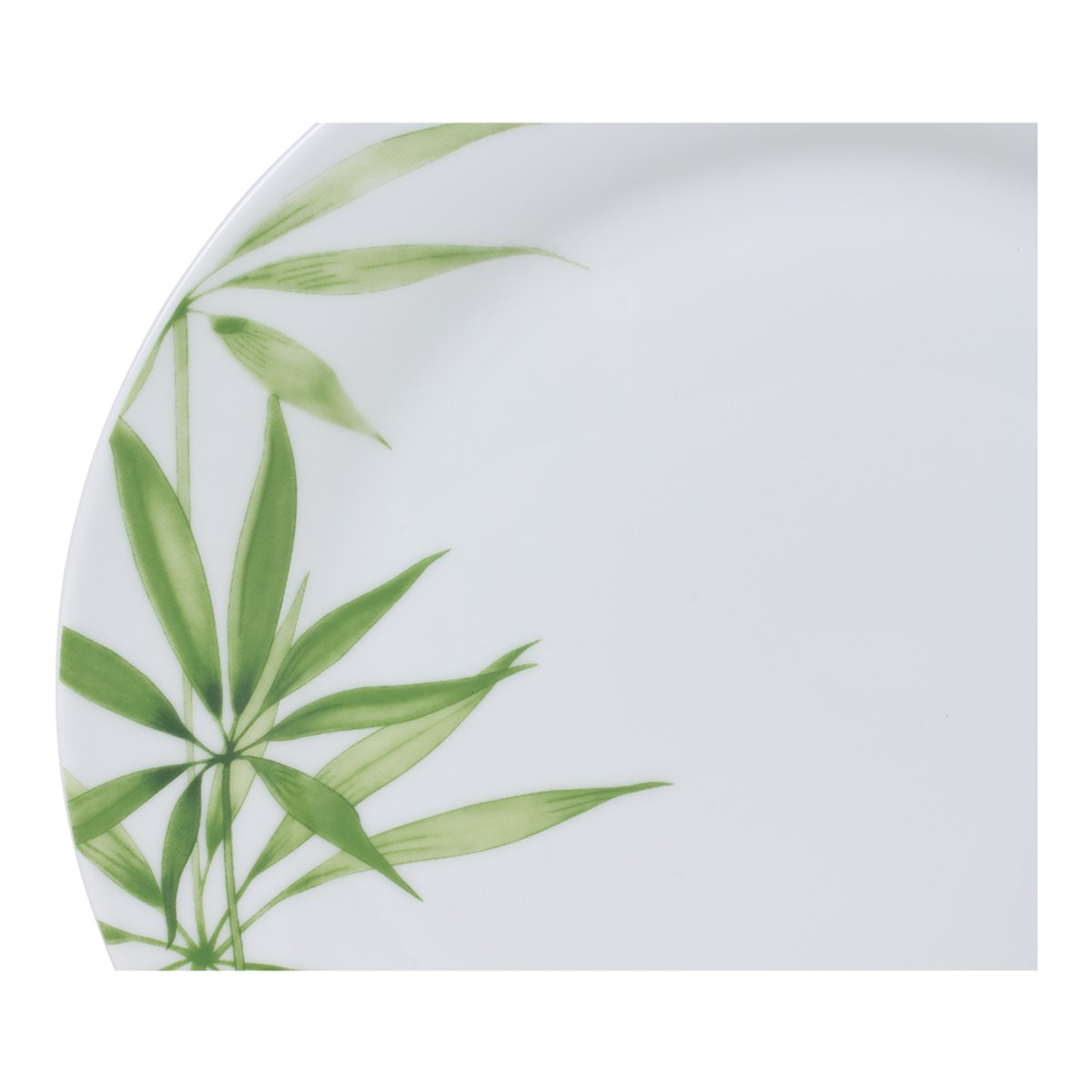Service 30 pièces Bambou blanc, TREND'UP