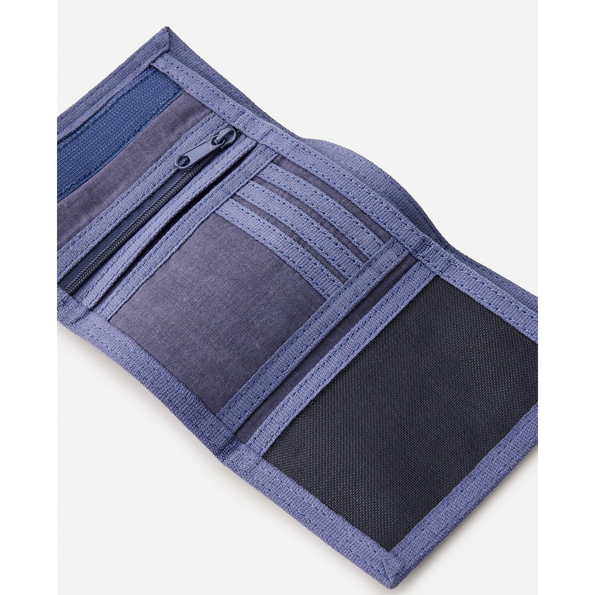 Portefeuille en velours REVIVAL marine, RIP CURL