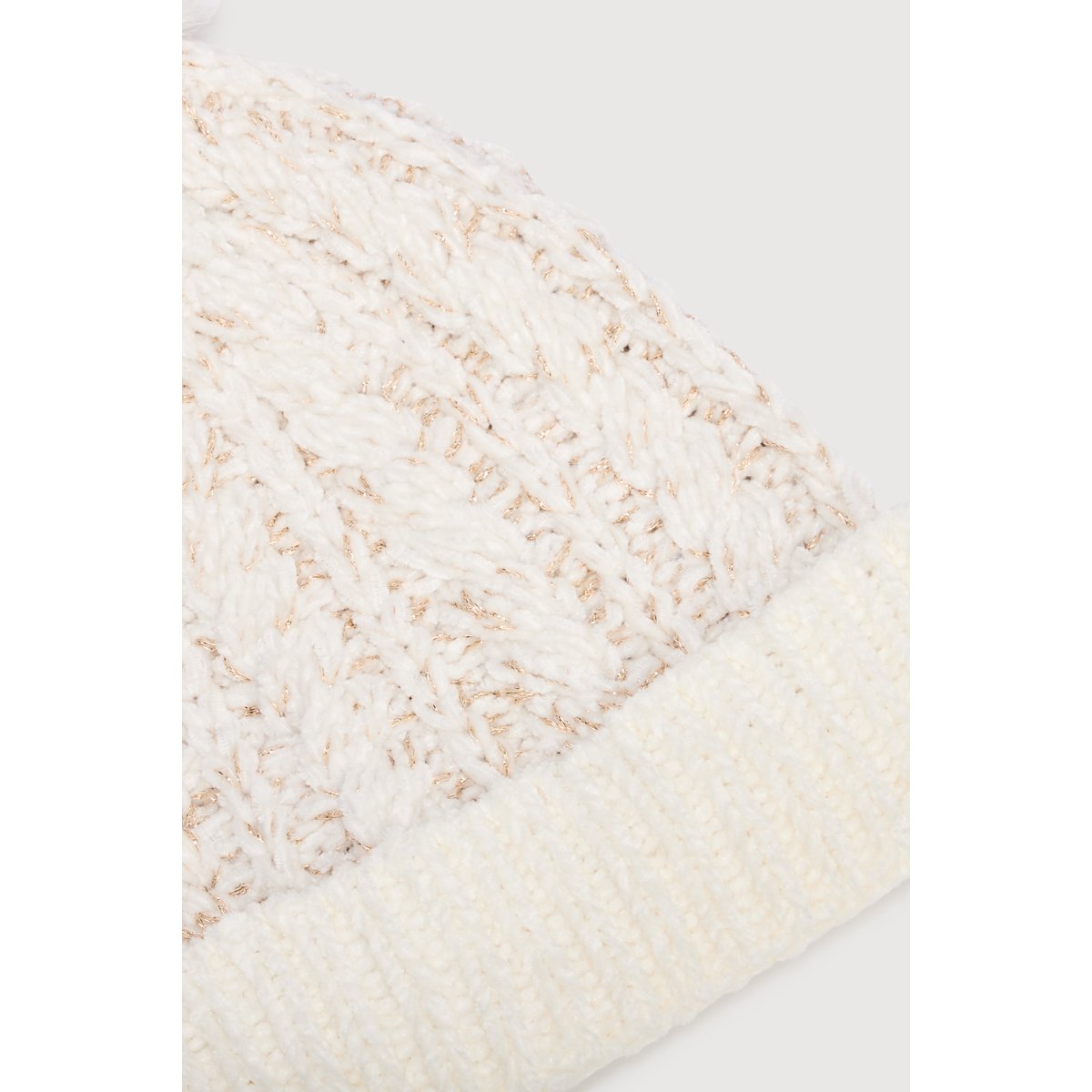 Bonnet blanc casse, BONOBO