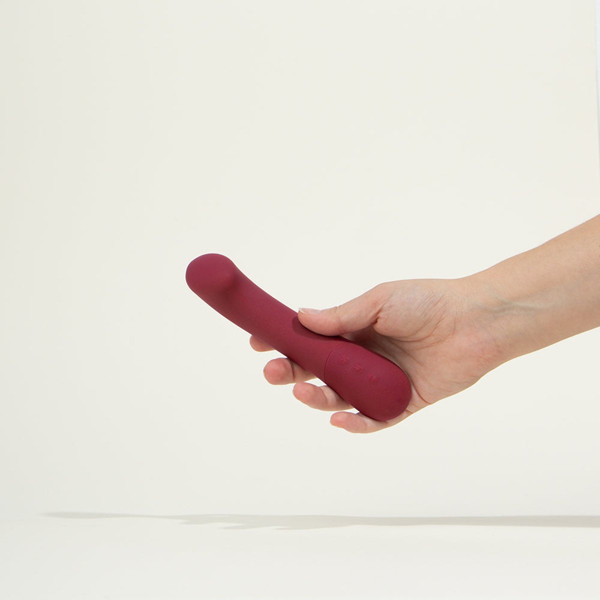 Vibromasseur Zone G Cuba bordeaux, HYYO