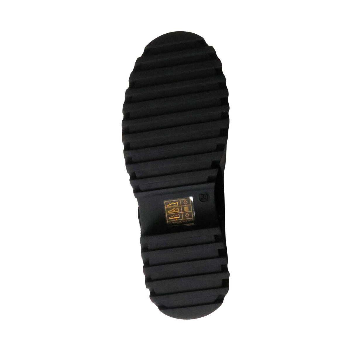 Bottes à Zip noir, ENZA NUCCI