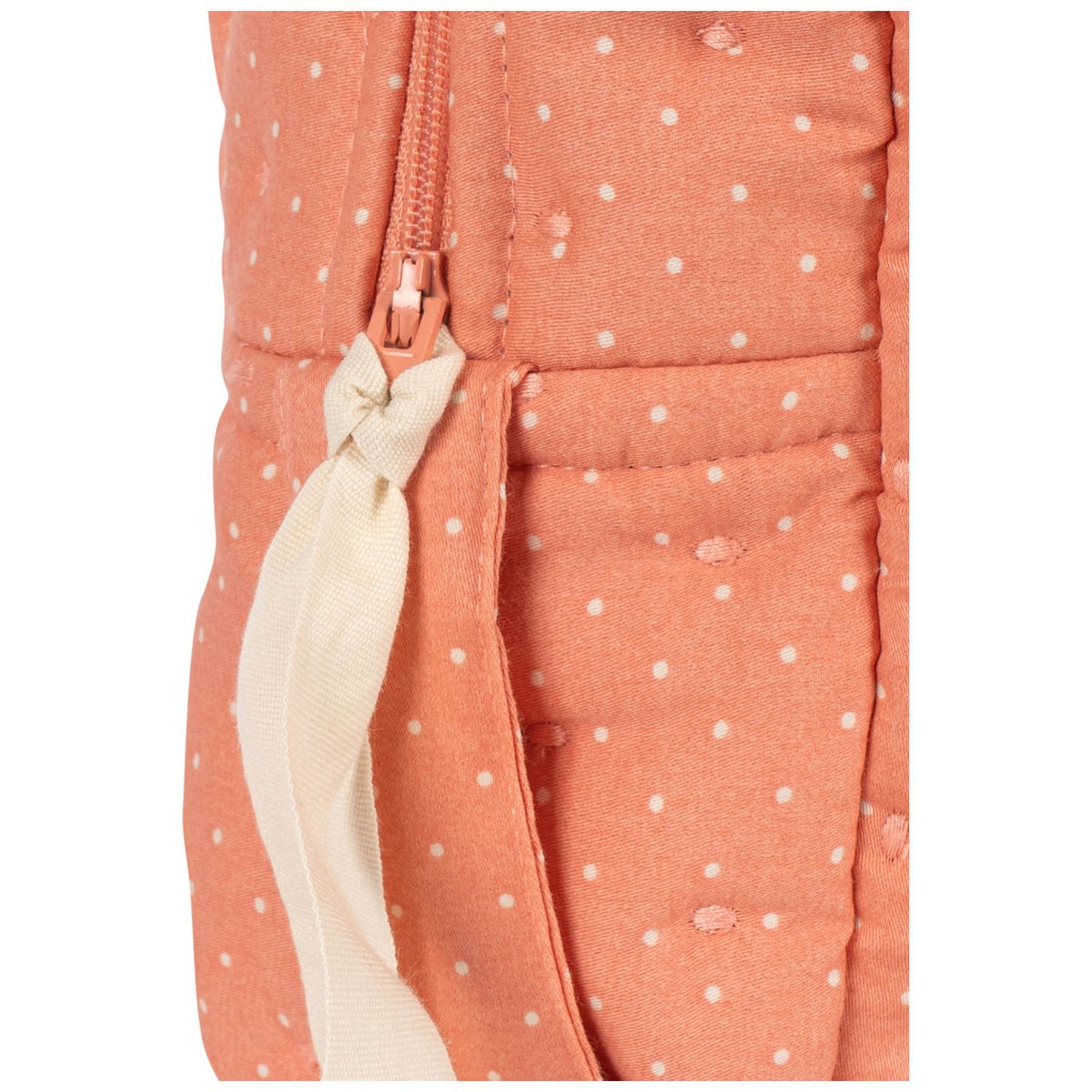 Sac à langer pour poupée rose, KONGES SLOJD