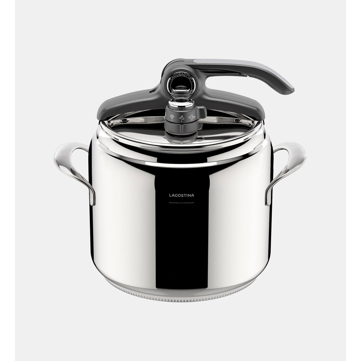 Autocuiseur - ∅24 cm - 9 l couleur unique, LAGOSTINA