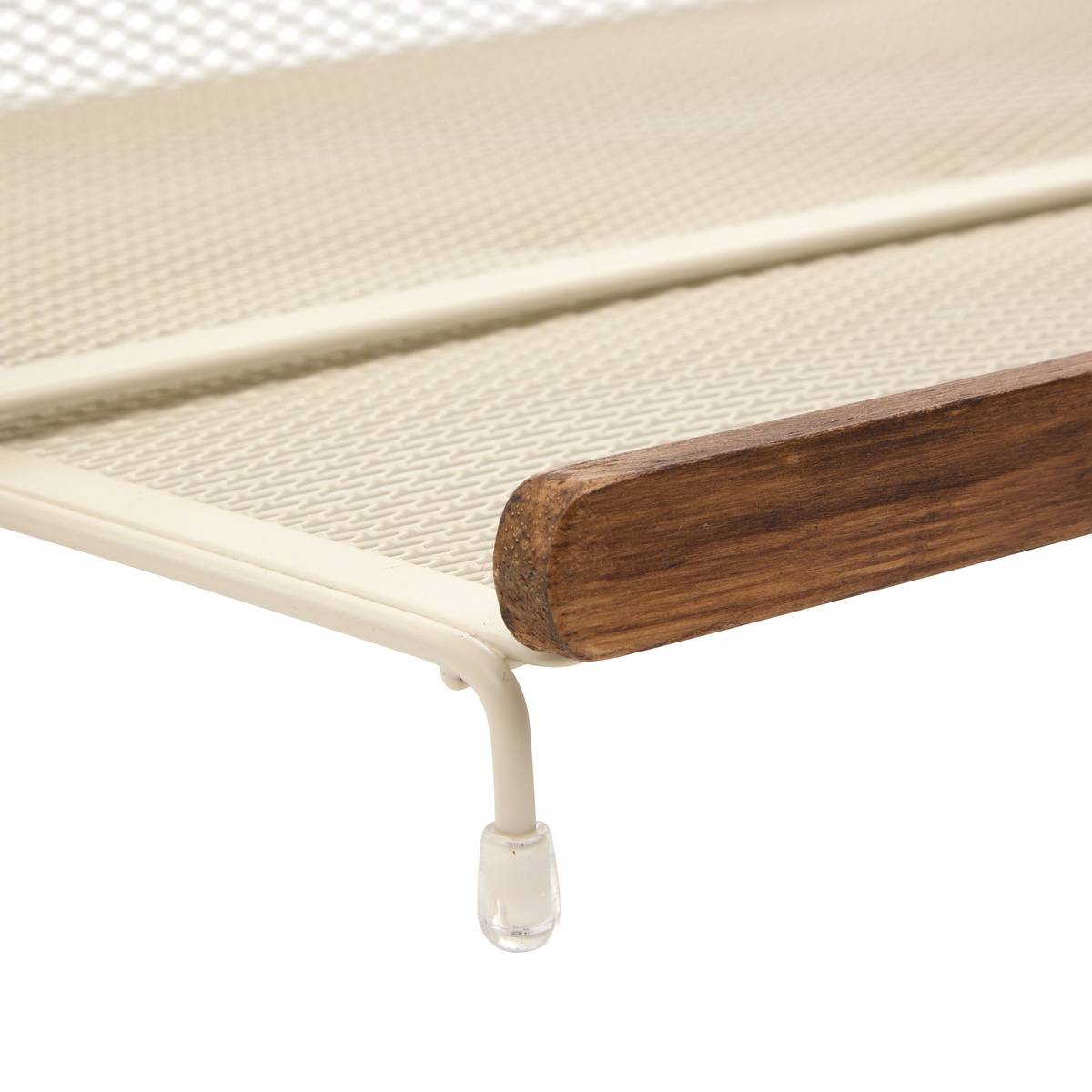 Étagère rectangulaire TELMA beige, 5FIVE SIMPLY SMART