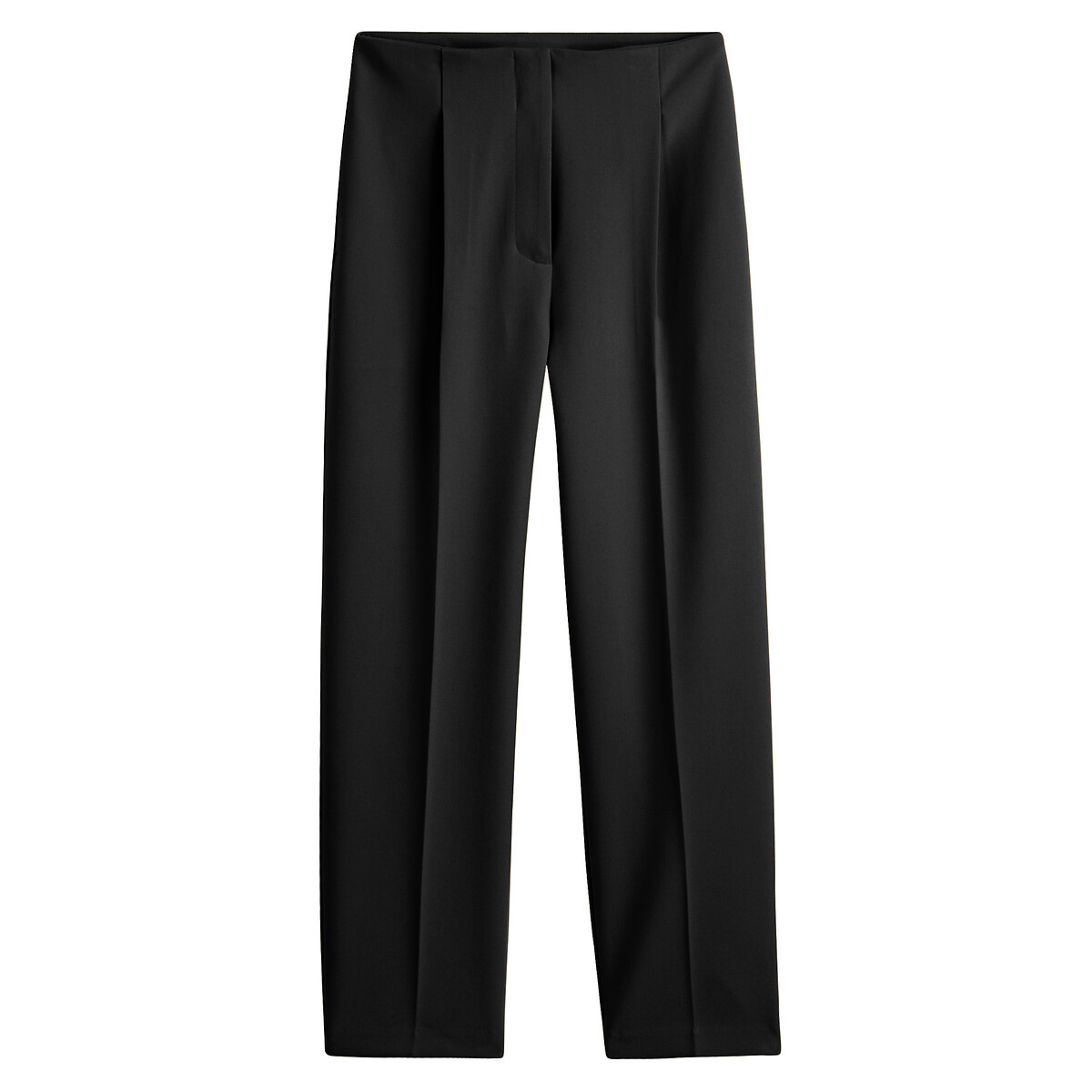 Cigarette Trousers black, LA REDOUTE COLLECTIONS