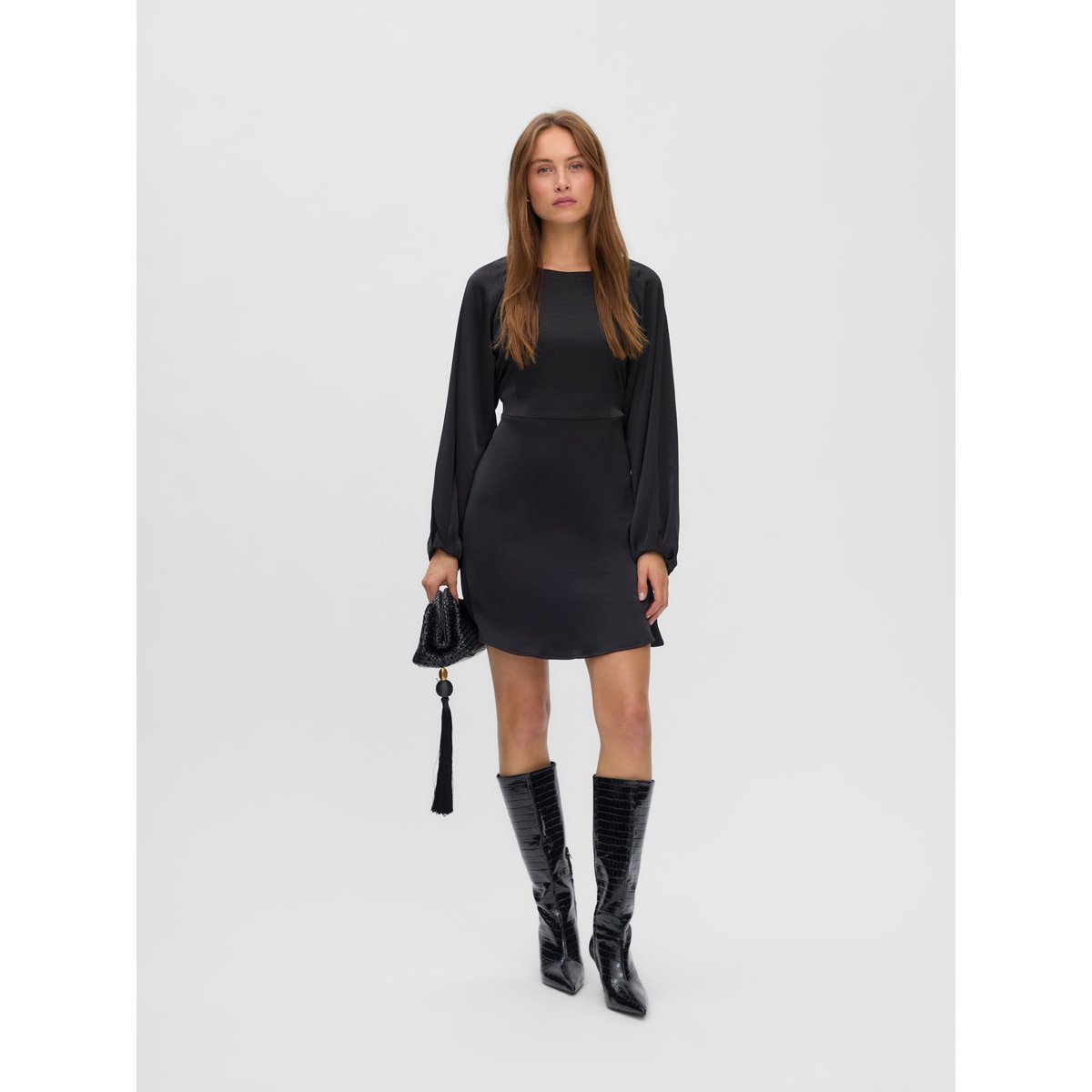 Robe black 1, VERO MODA