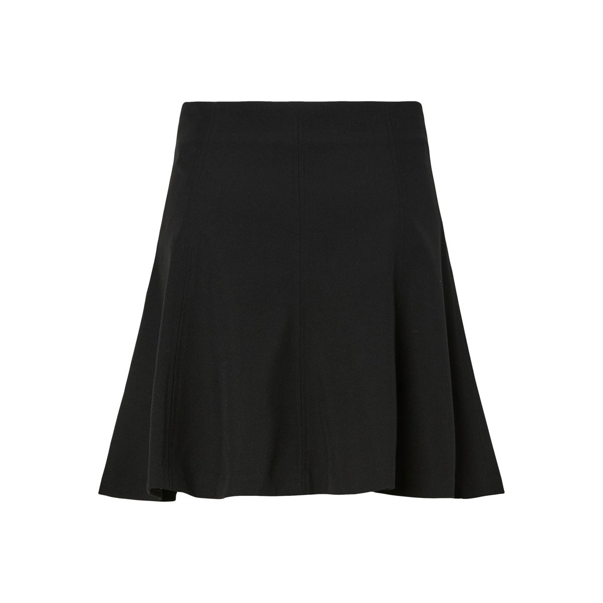 Mini-Jupe black, YAS