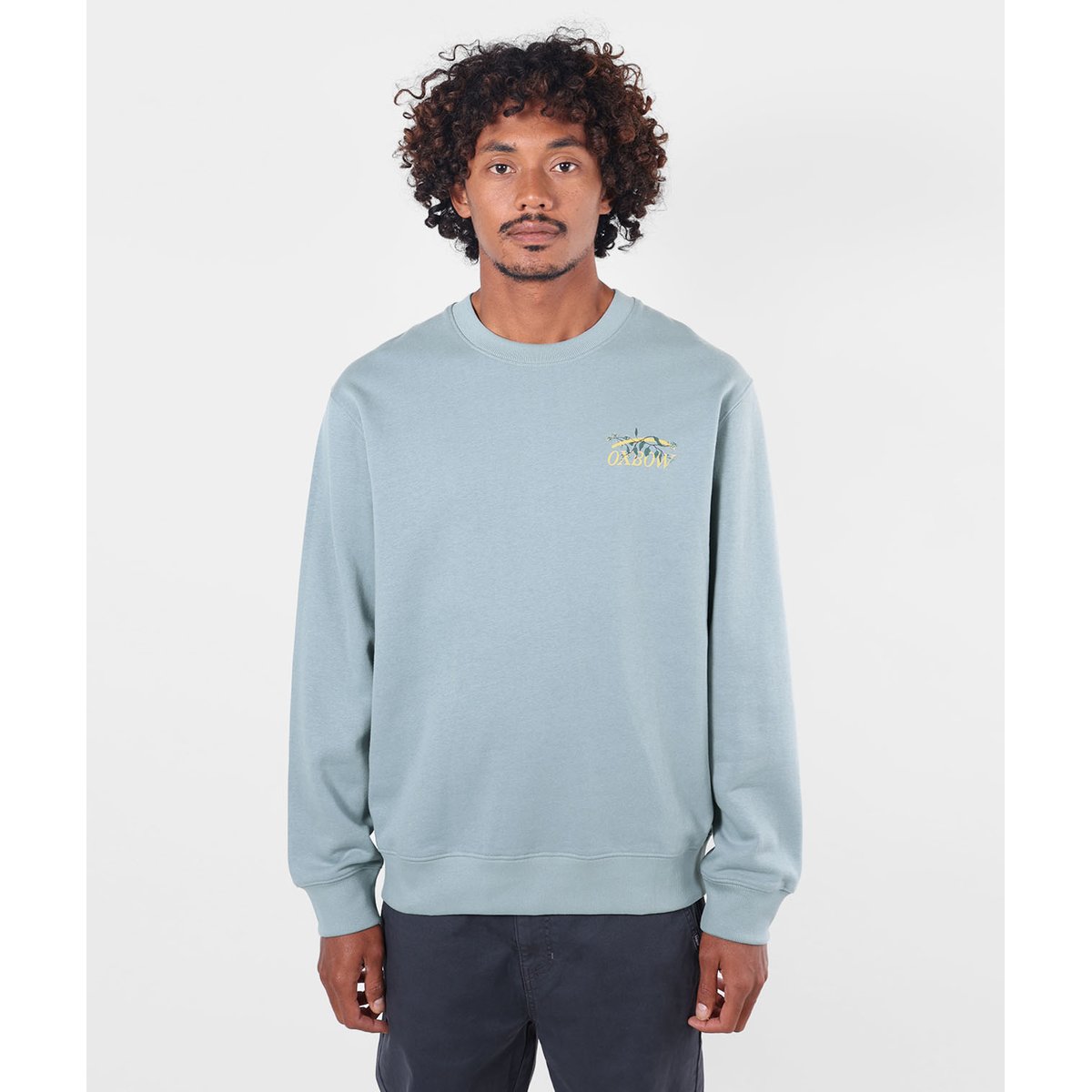 Sweat FLORAL lead, OXBOW