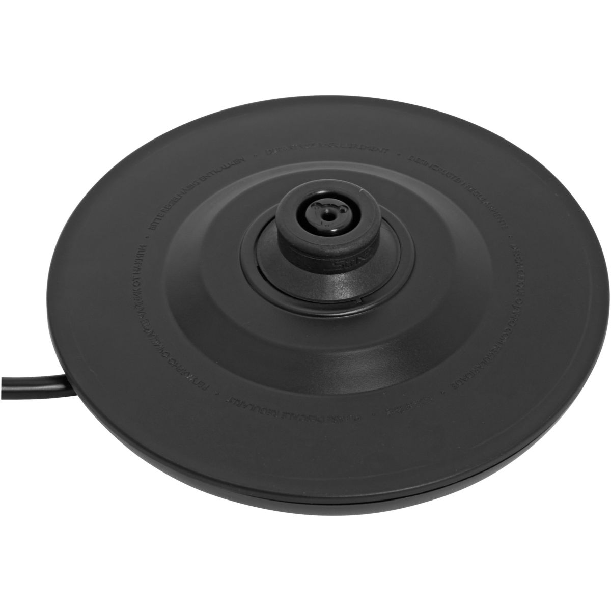 Bouilloire HD9350/90 Bouilloire électrique Métal 1.7L, 2200W argent, PHILIPS