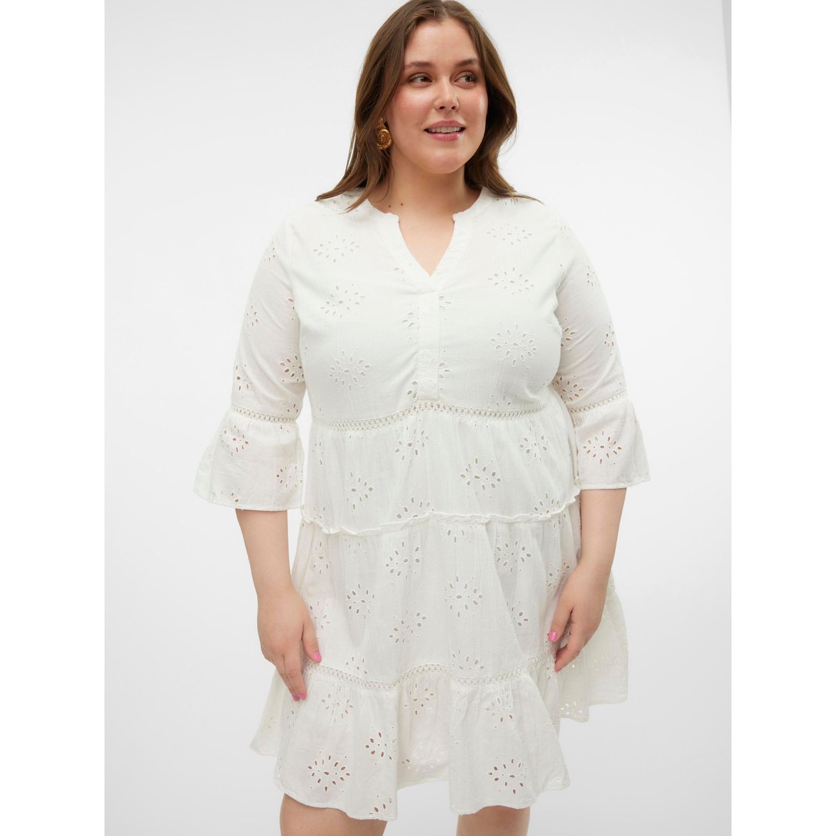Top snow white, VERO MODA