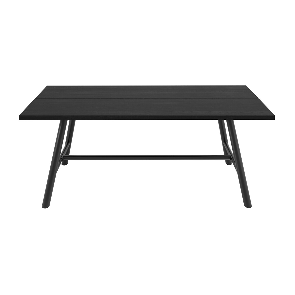 Glennson Farmhouse Table black, SO'HOME