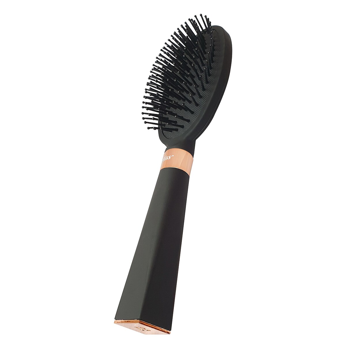 Entwirrbürste oval Signature schwarz, BABYLISS