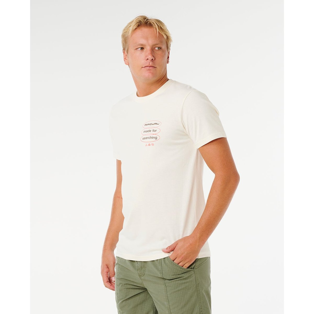 Tee shirt VAPORCOOL os, RIP CURL