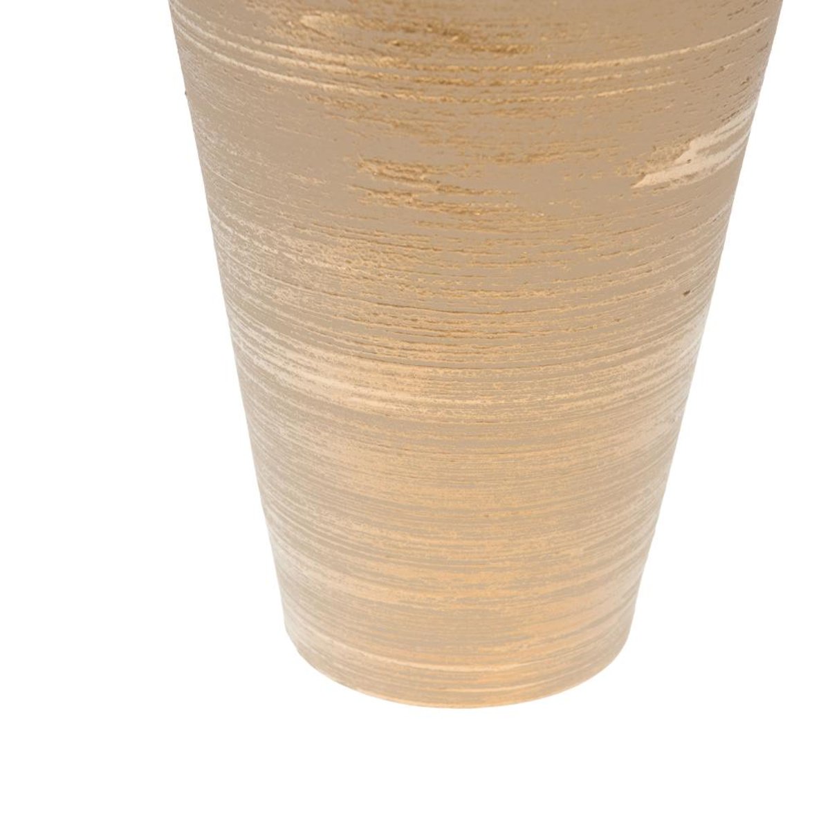 Vase kito h41 crème / ivoire, AMADEUS