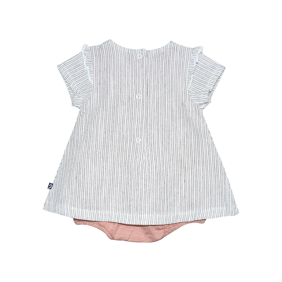 Combirobe tout en un roxana blanc, SUCRE D'ORGE