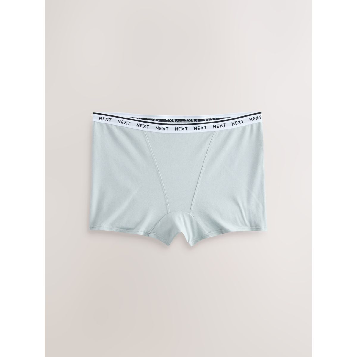 Culotte en coton à logo, lot de 10 naturel, NEXT