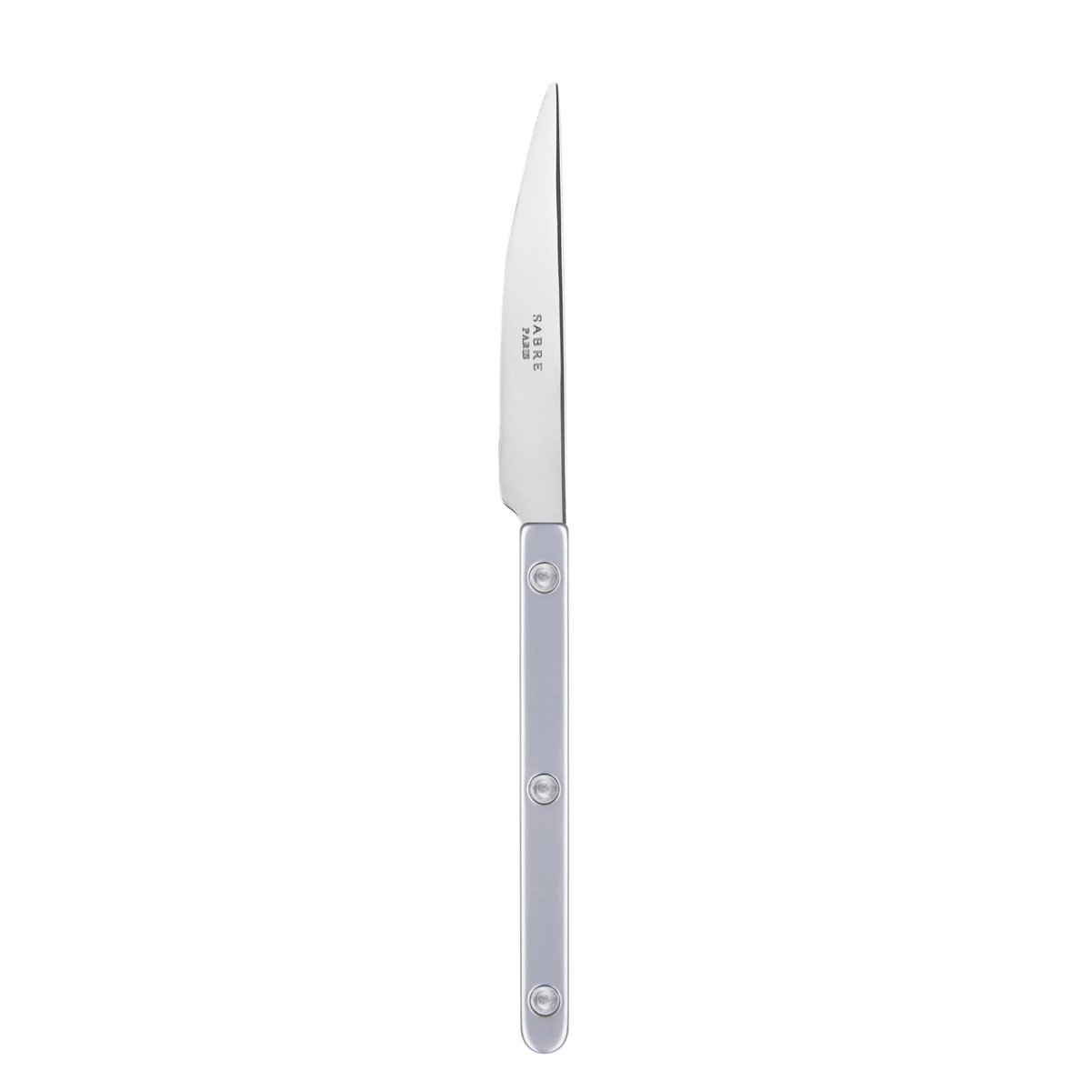 Couteau à dessert, Bistrot Pearly gris, SABRE