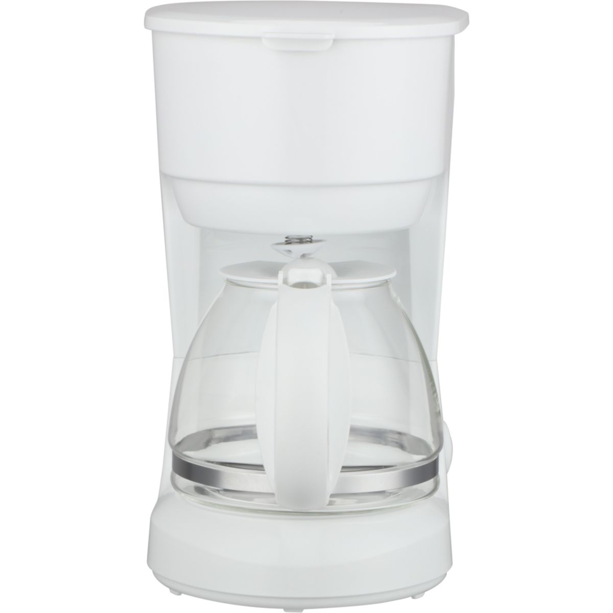 Cafetière filtre CFL7w couleur unique, LISTO