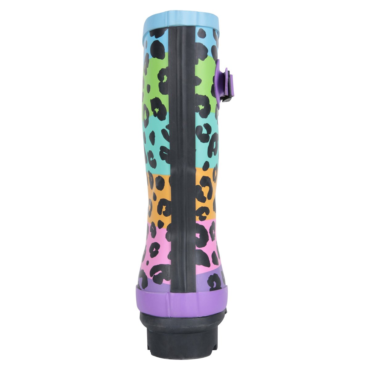 Bottes de pluie bleu vif, MOUNTAIN WAREHOUSE