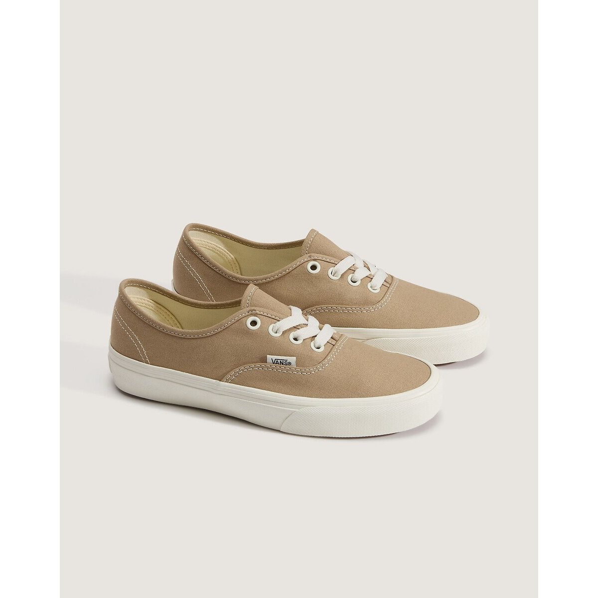 Baskets basses AUHENTIC beige, VANS