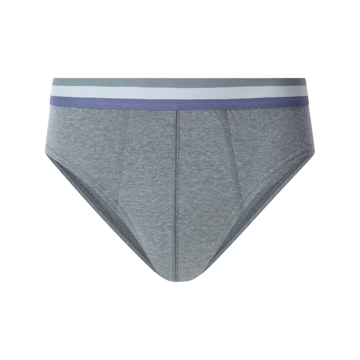 Lot de 3 slips INGVIK bleu, JAN VANDERSTORM