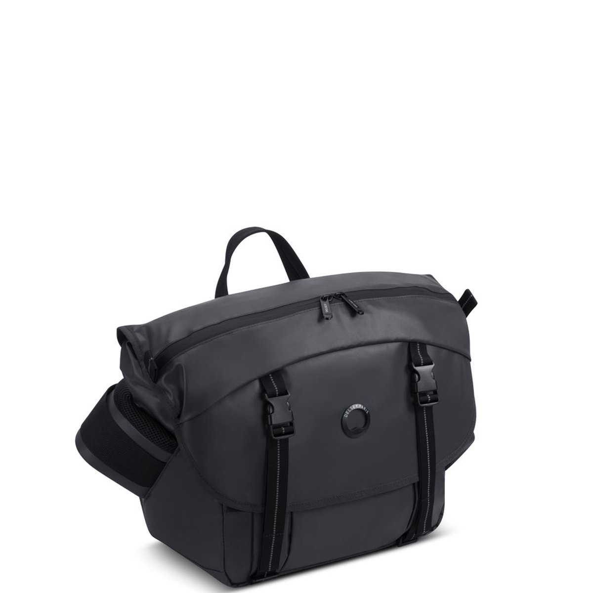 Besace XS RASPAIL noir, DELSEY PARIS
