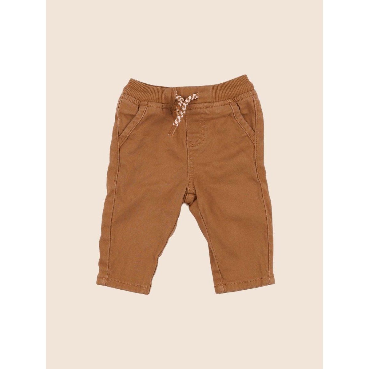 Pantalon - Etat satisfaisant marron, VERTBAUDET