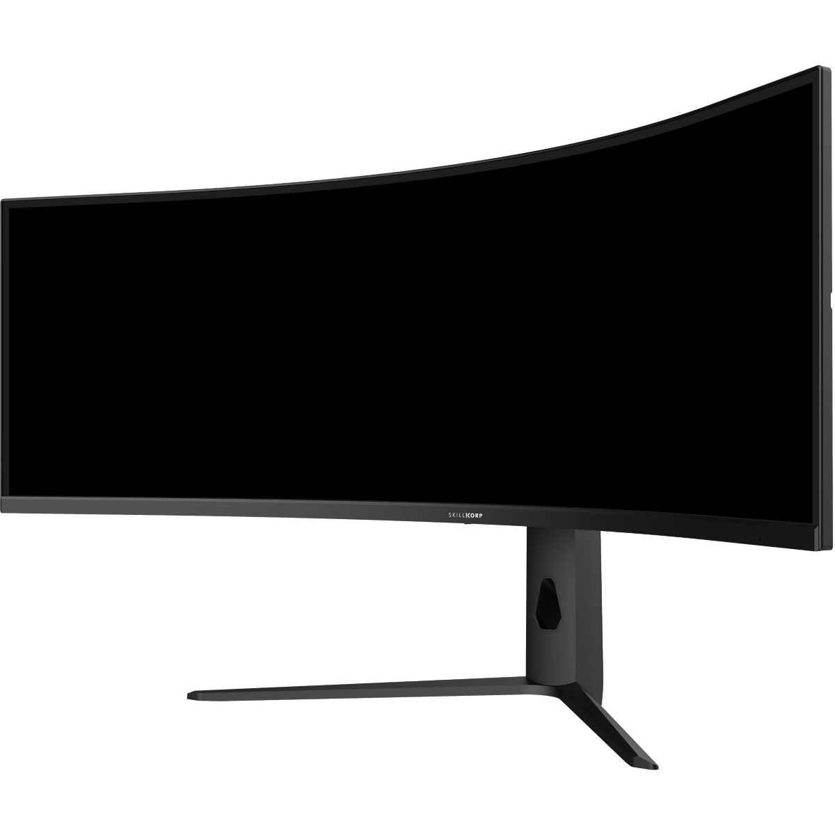 Ecran PC Gamer M49 Access 49" UWQHD Fast VA 120 Hz couleur unique, SKILLKORP