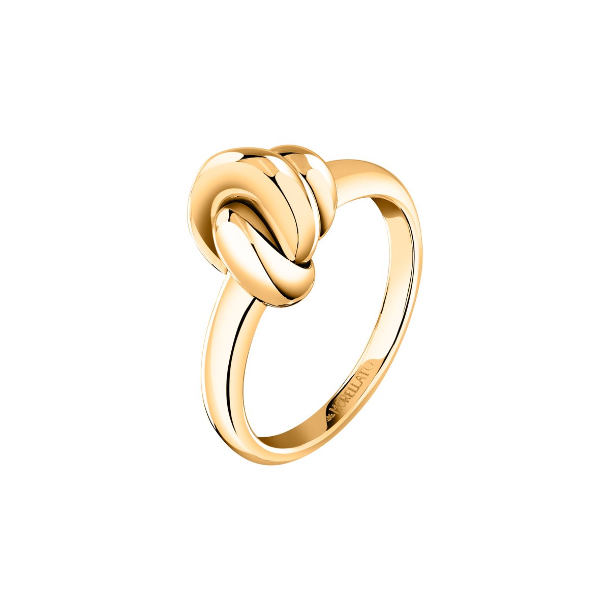 BAGUE MORELLATO LEGAME - SAZO15012 or jaune, MORELLATO