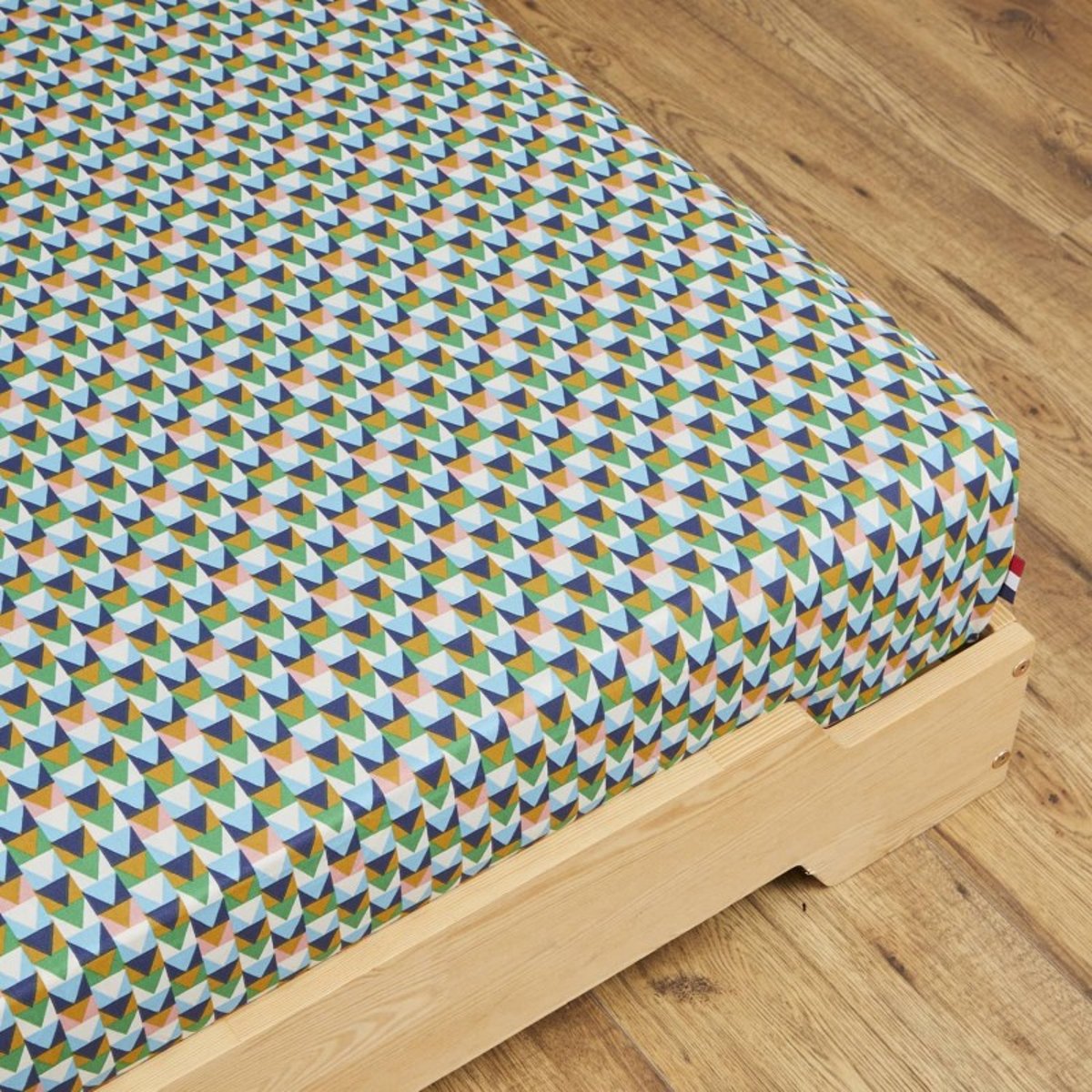 Drap housse Théodore v019845, LES MATELAS DE MORPHEE