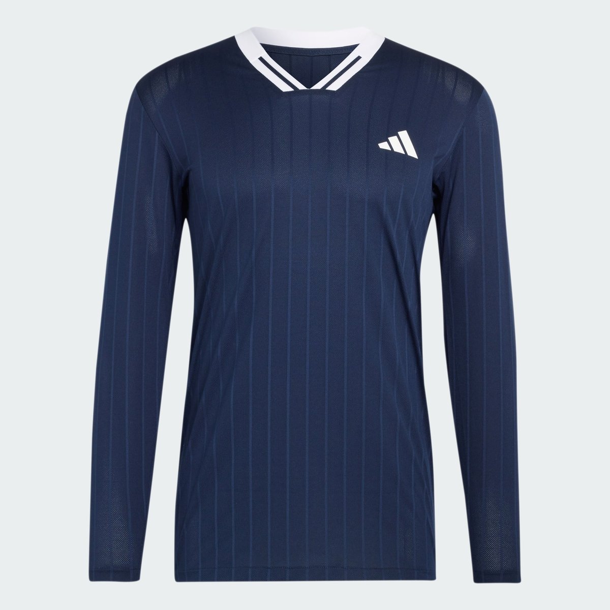 Haut De Tennis Manches Longues Climacool Haut De Tennis Manches Longues Climacool legend ink, adidas Performance