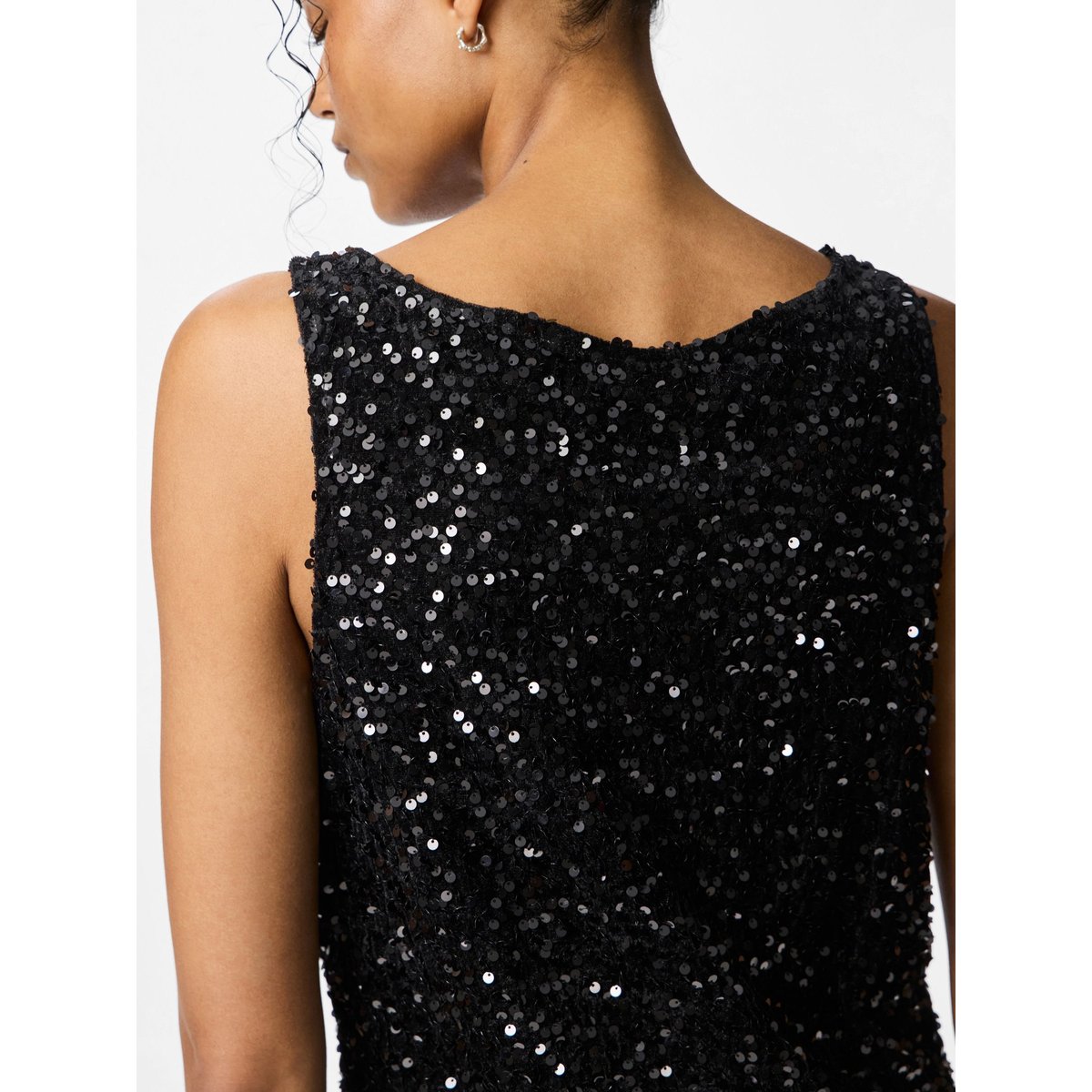 Mini-Robe black, PIECES
