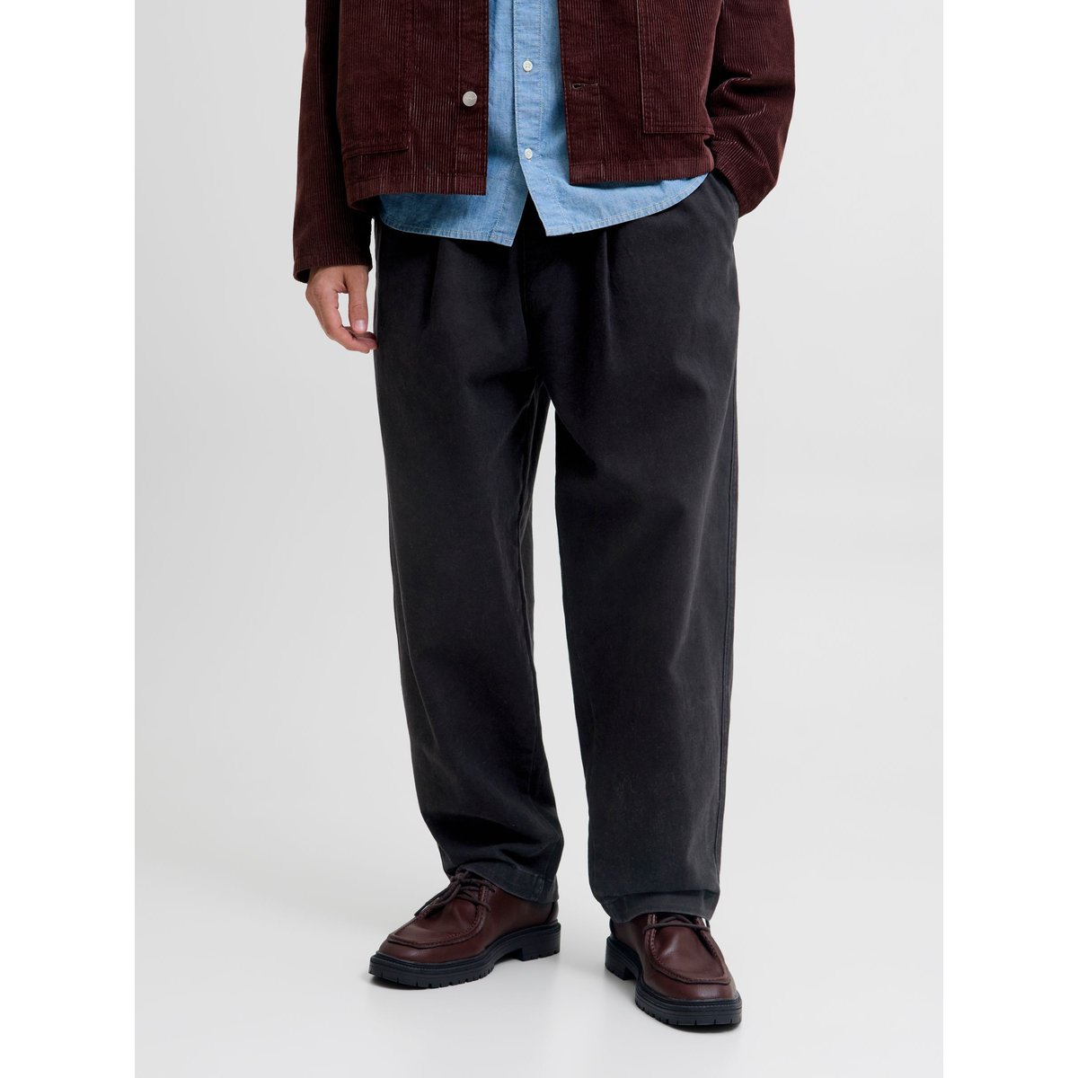 Jogger noire - black, JACK & JONES