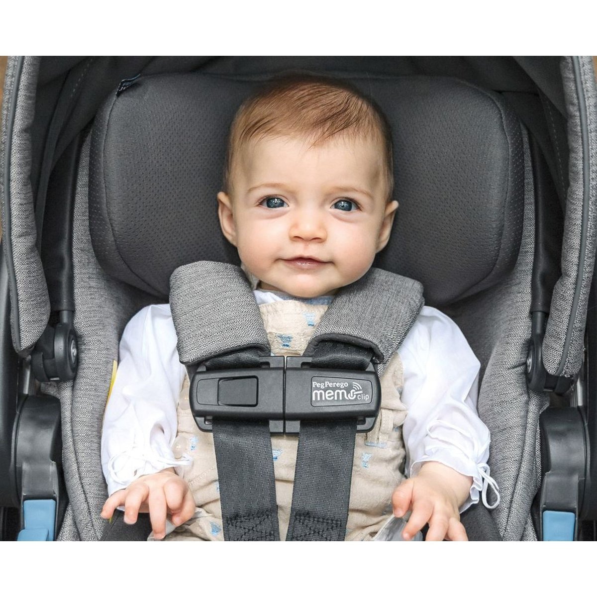 Siège auto Primo Viaggio Lounge bleu, PEG PEREGO