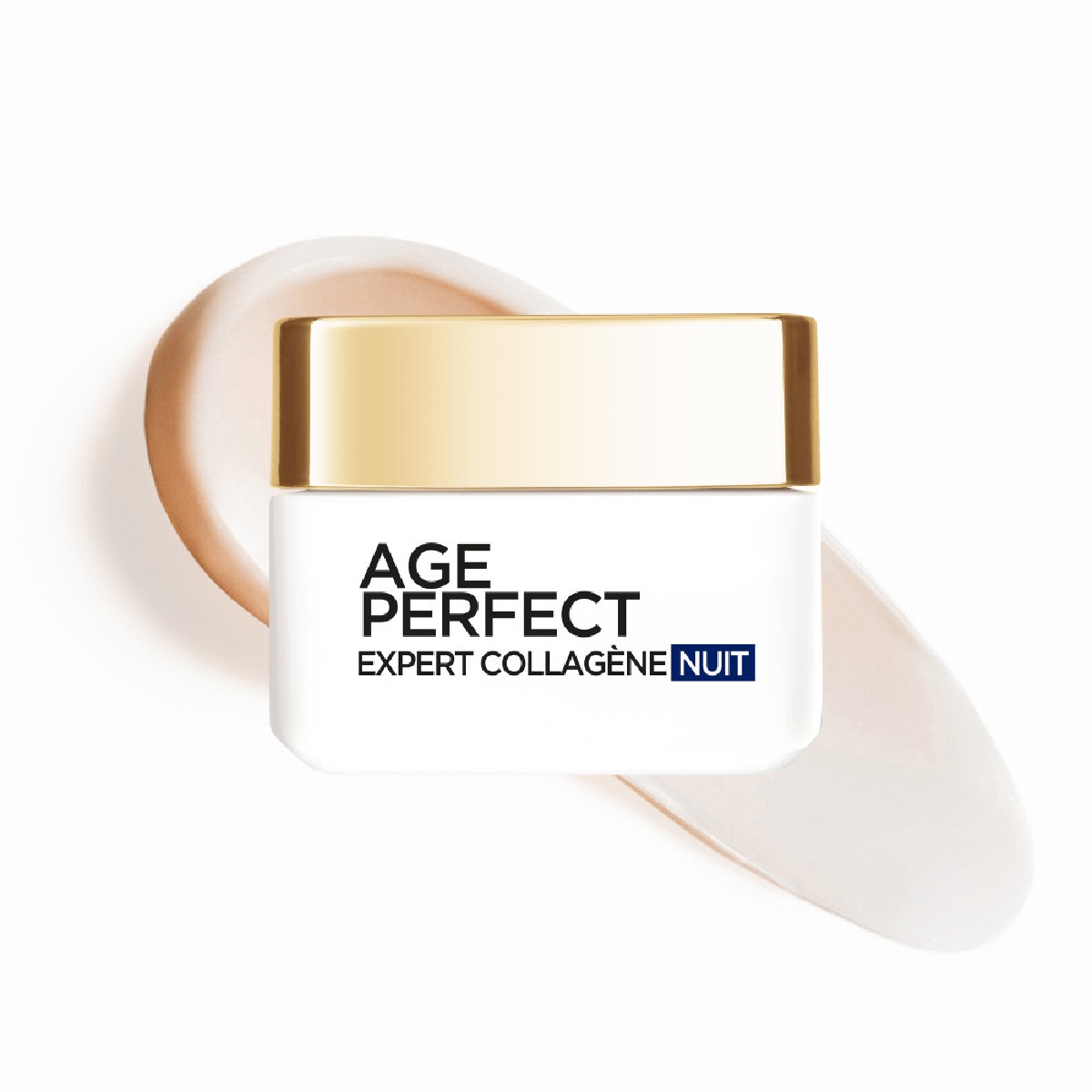 Soin Nuit Raffermissant Age Perfect50ml couleur unique, L'OREAL PARIS