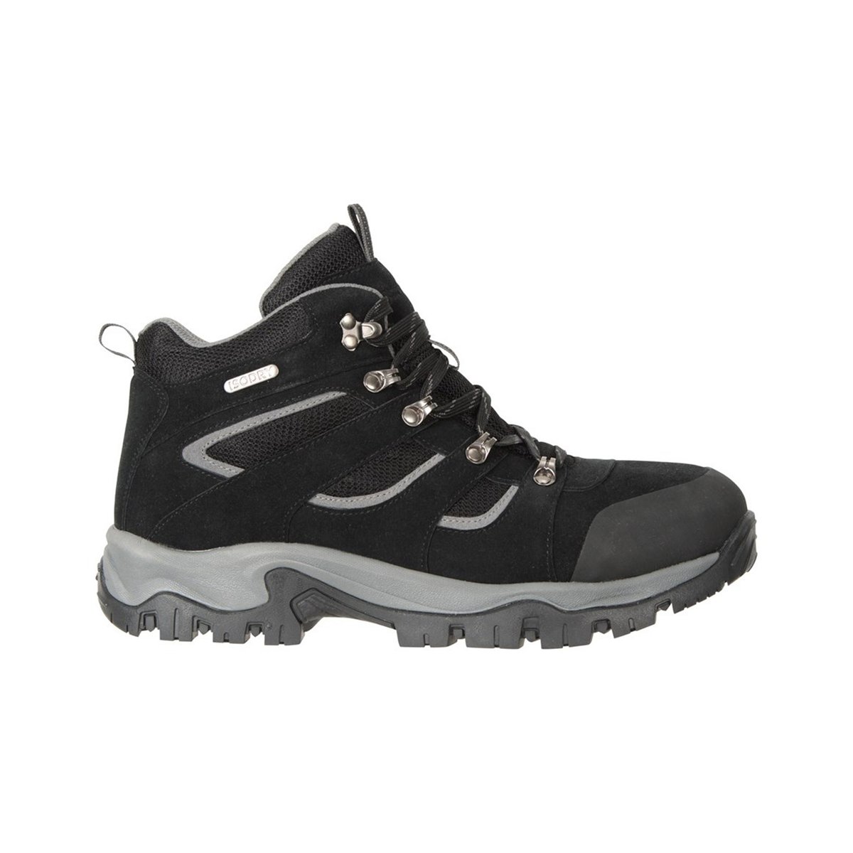 Bottines VOYAGE noir, MOUNTAIN WAREHOUSE