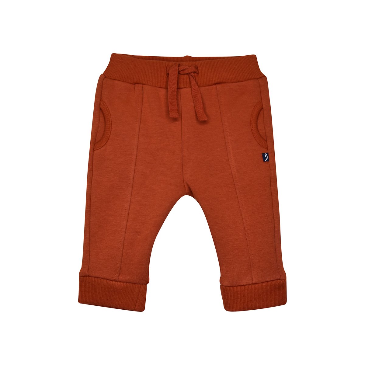 Ensemble t-shirt pantalon chaussettes pablo beige, SUCRE D'ORGE