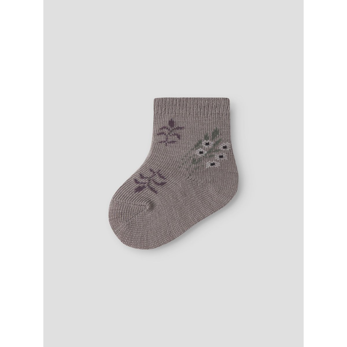 Chaussettes violet - toadstool, NAME IT