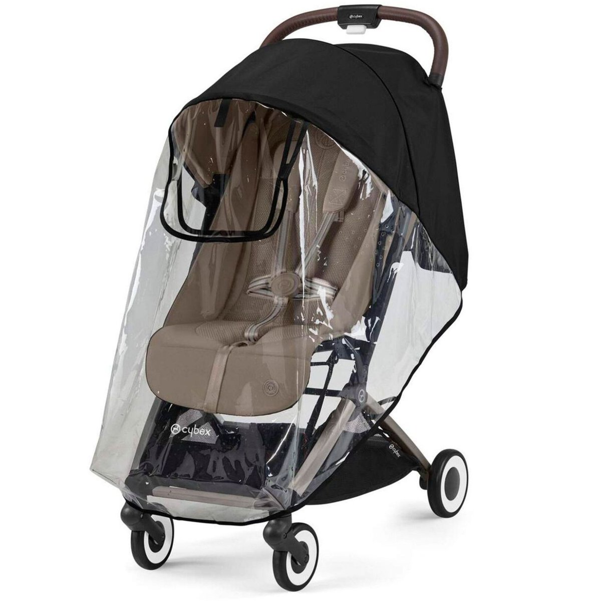 Habillage de pluie transparent, CYBEX