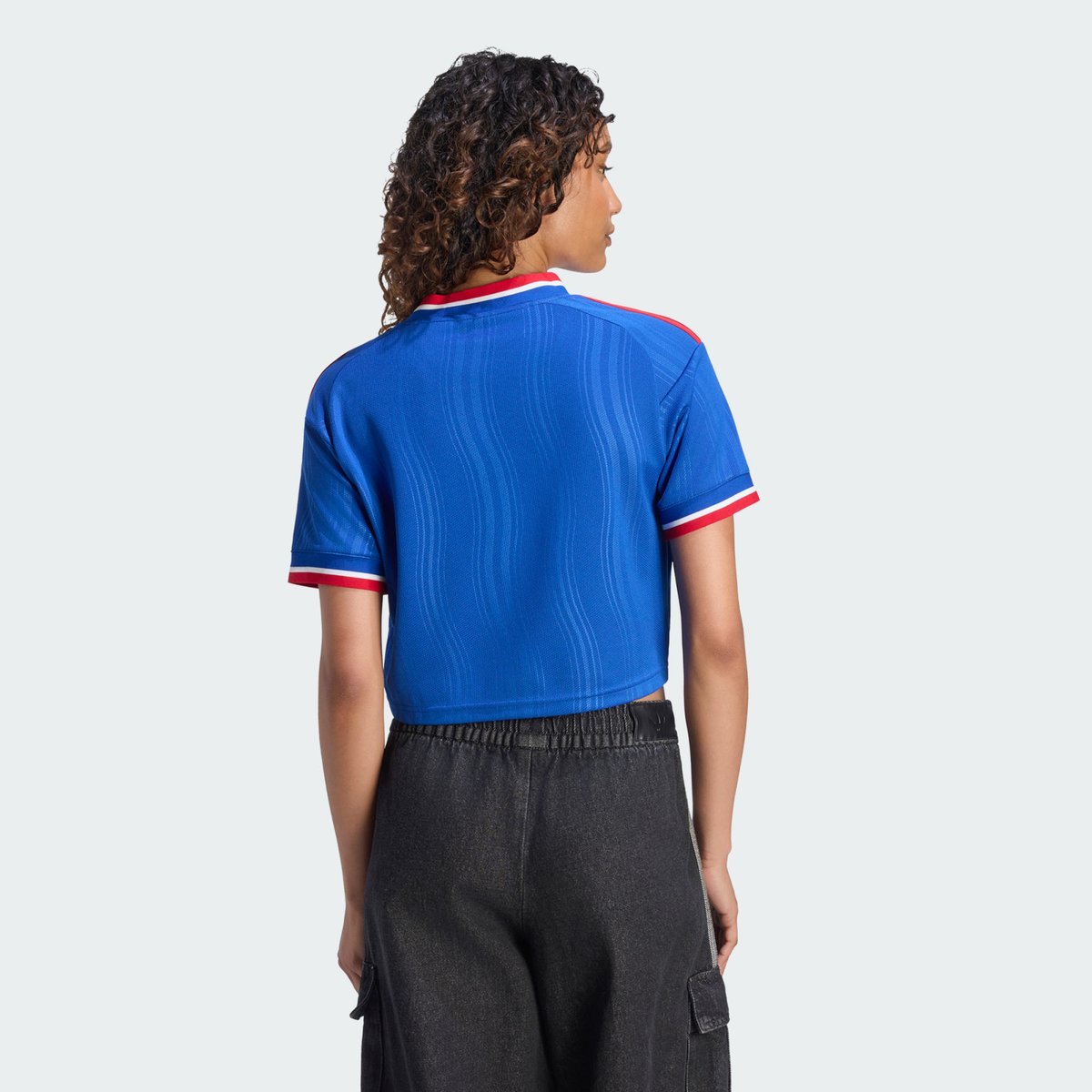 Maillot Extérieur Court Manchester United 26/27 Maillot Extérieur Court Manchester United 26/27 royal blue, adidas Performance