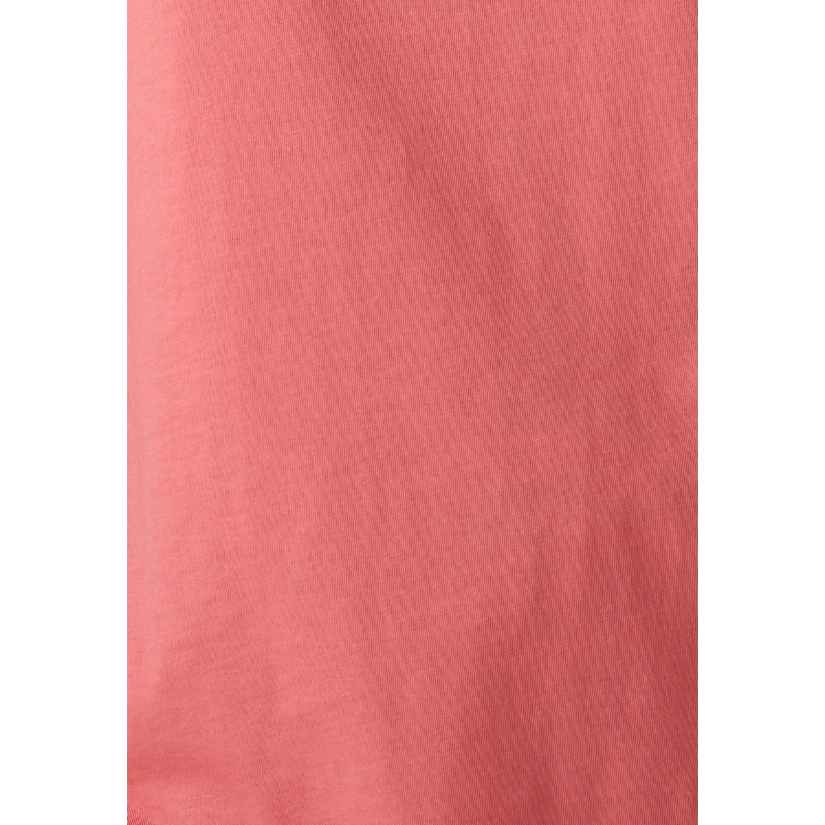 T-shirt de pyjama pur coton rose pêche, DAMART