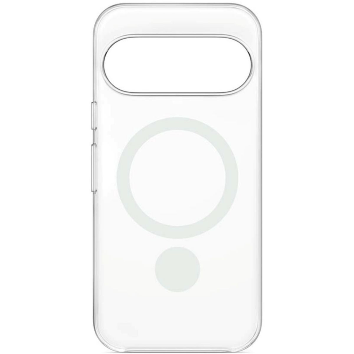 Coque Pixel 11 Pro XL Transparente couleur unique, GOOGLE