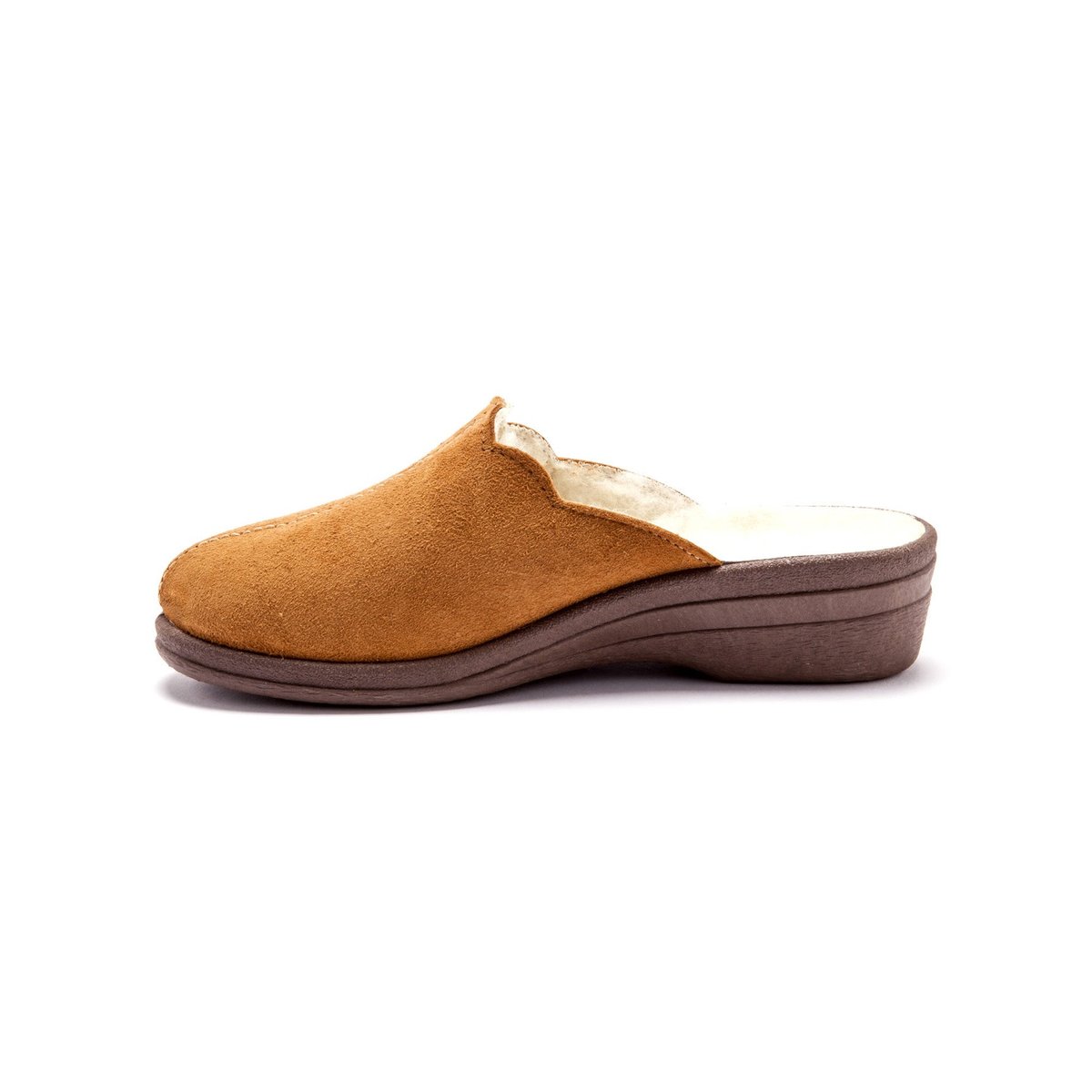 Sabots ultra-souples beige, PEDICONFORT
