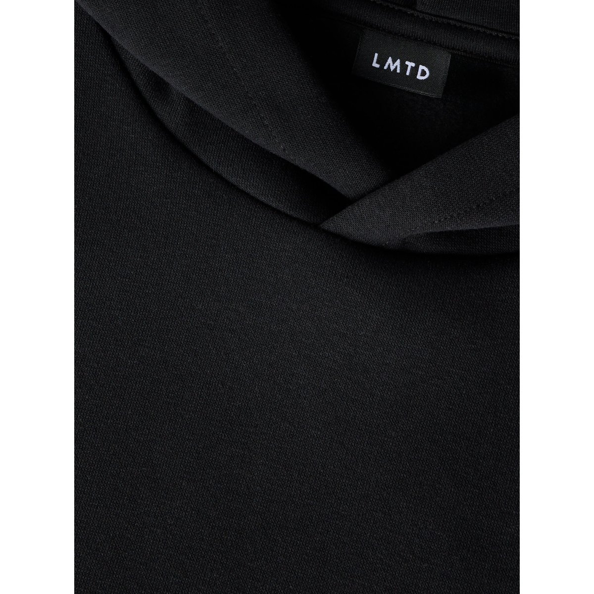 Sweat À Capuche noir - black, NAME IT