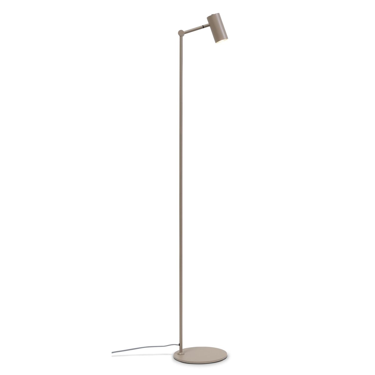Lampadaire Métal MONTREUX sable, IT'S ABOUT ROMI