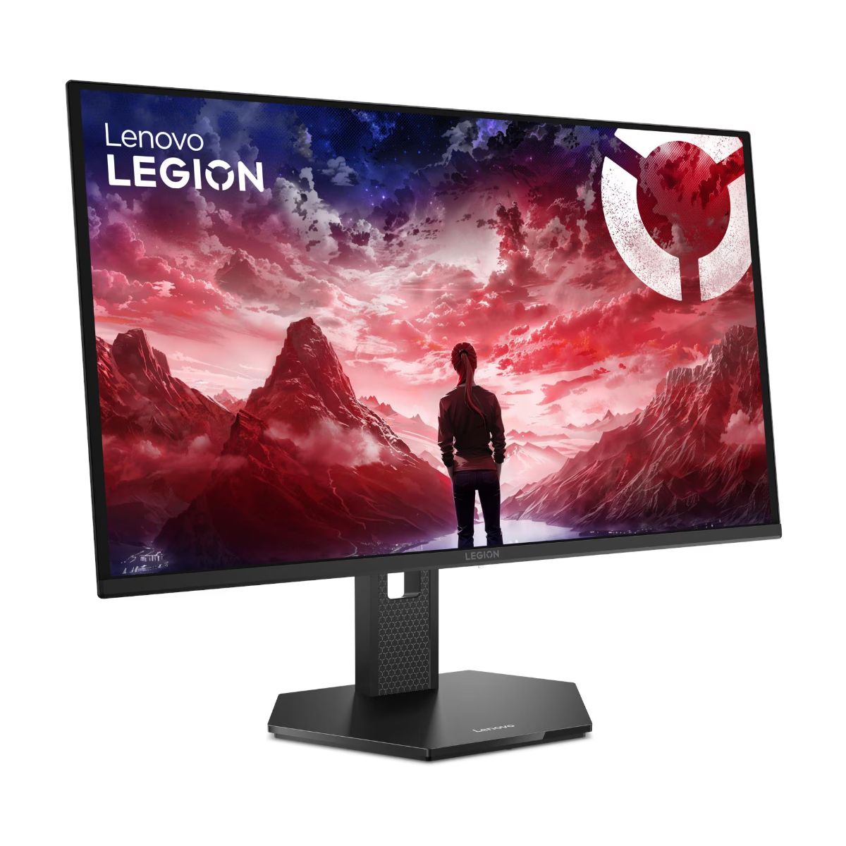 Ecran PC Gamer Legion 27Q-10 27" QHD 240Hz QD-OLED HDR10 HDMI 2.1 AMD FreeSync couleur unique, LENOVO