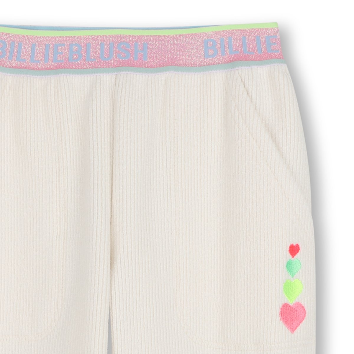 Pantalon jogging molletoné rice, BILLIEBLUSH