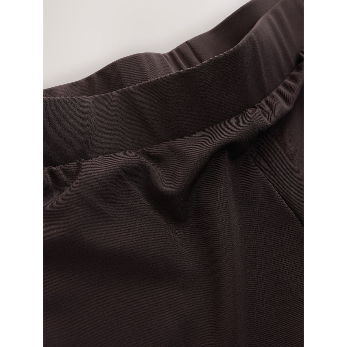 Pantalon large marron chocolat, NEXT